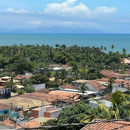 Pe Na Areia Villa Sao Sebastiao  Kültér fotó