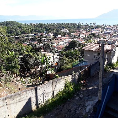 Pe Na Areia Villa Sao Sebastiao  Kültér fotó