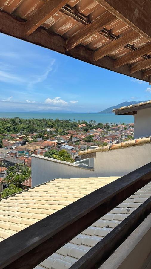Pe Na Areia Villa Sao Sebastiao  Kültér fotó