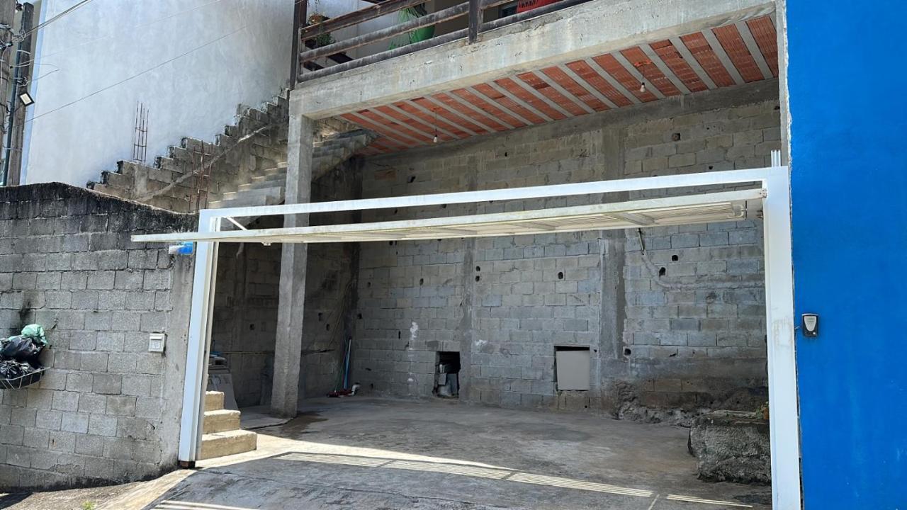 Pe Na Areia Villa Sao Sebastiao  Kültér fotó