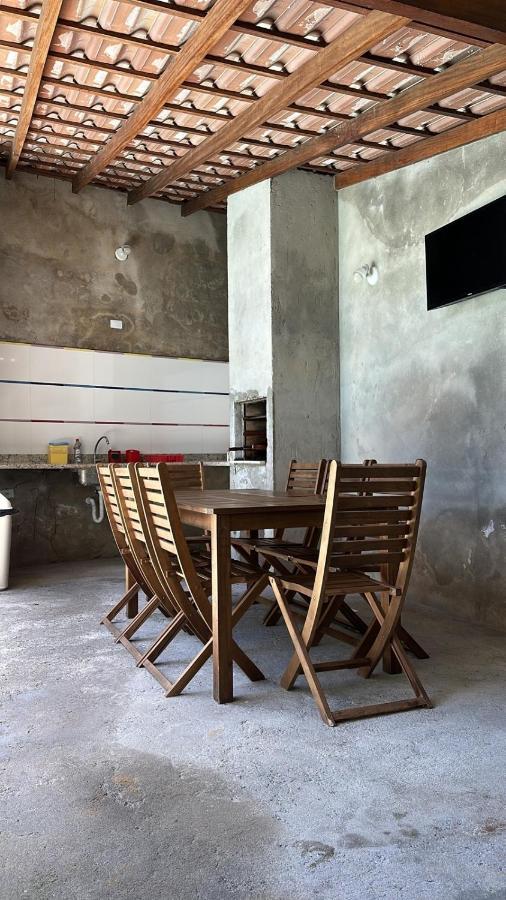 Pe Na Areia Villa Sao Sebastiao  Kültér fotó