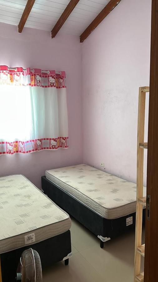 Pe Na Areia Villa Sao Sebastiao  Kültér fotó