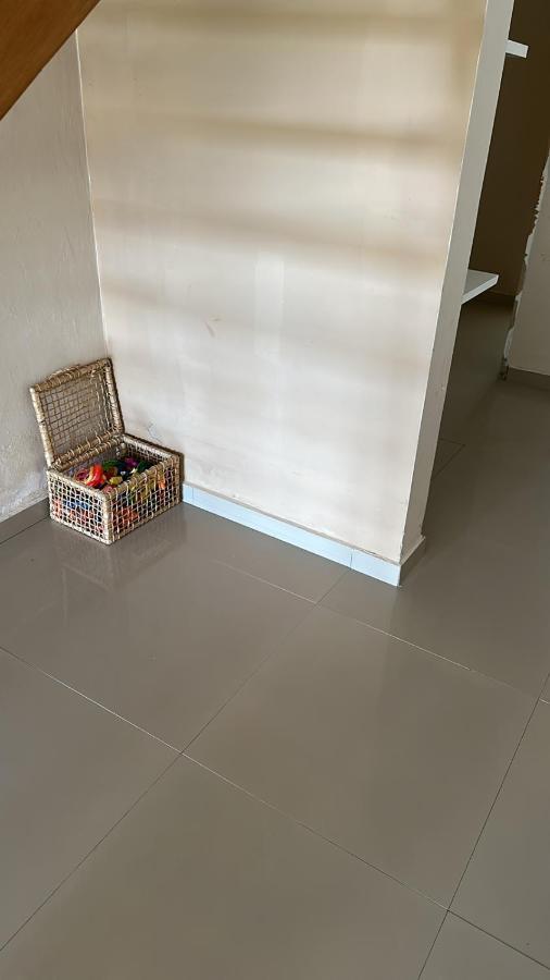 Pe Na Areia Villa Sao Sebastiao  Kültér fotó