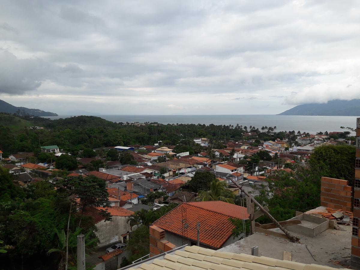 Pe Na Areia Villa Sao Sebastiao  Kültér fotó